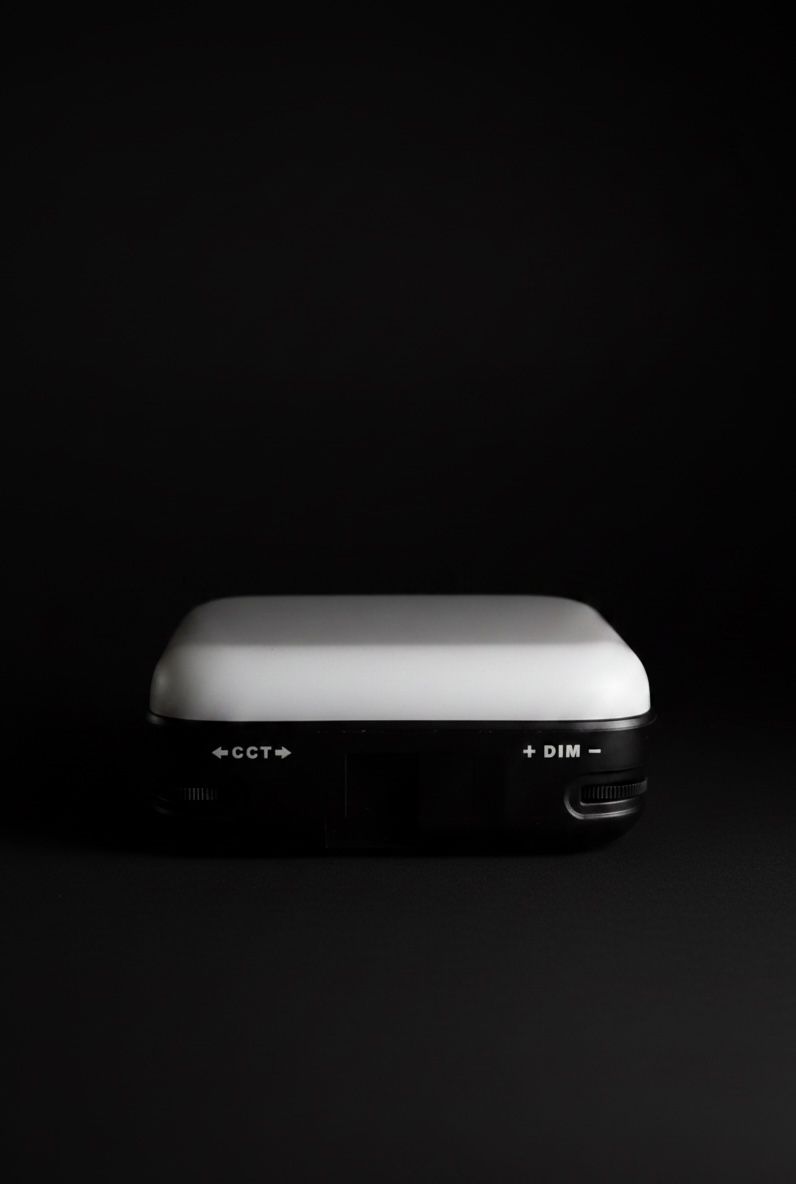 Fully adjustable light kit
