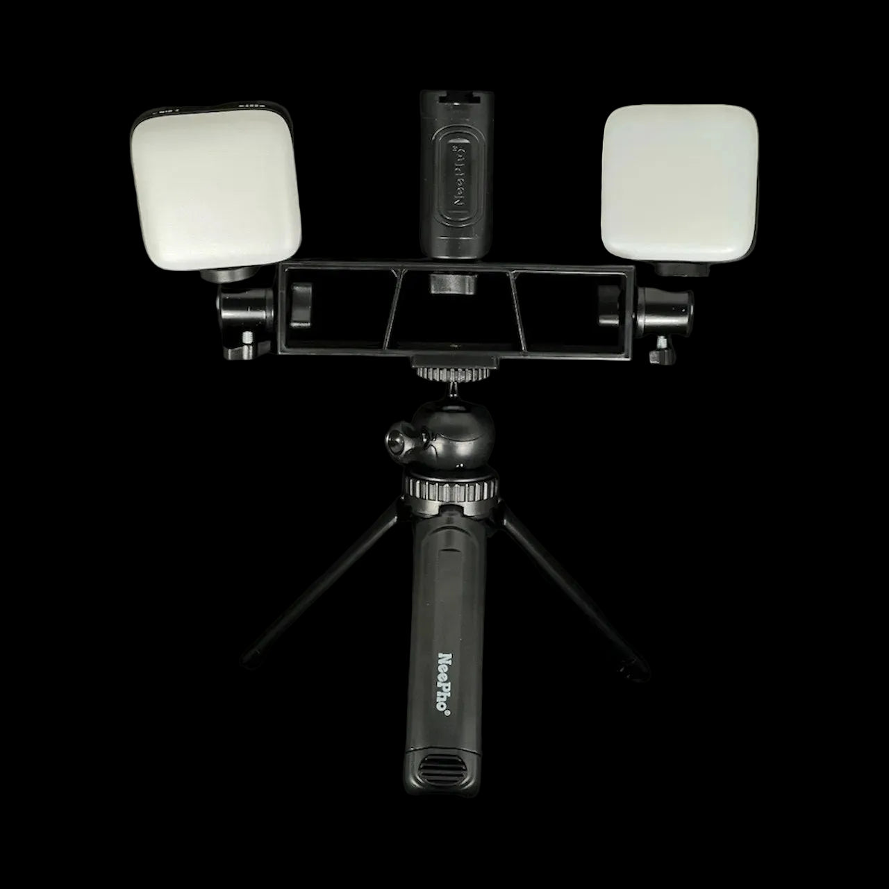 Fully adjustable light kit
