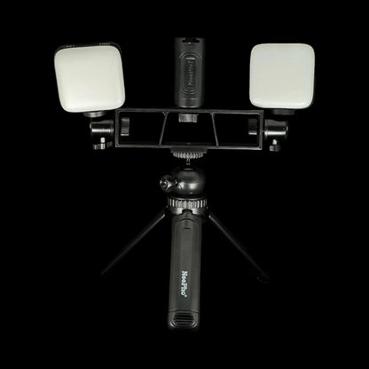 Fully adjustable light kit